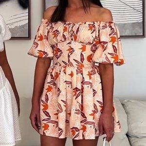 Sabo Skirt Cuba Corset Dress